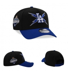 Los Angeles Dodgers Snapback Cap 26H U599 Los Angeles Dodgers Snapback Cap 26H U599