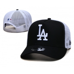 Los Angeles Dodgers Snapback Cap 26H U752