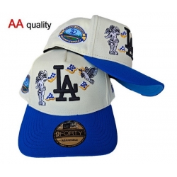 Los Angeles Dodgers Snapback Cap 26H V982