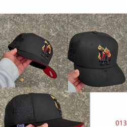 Los Angeles Dodgers Snapback Cap 26H X587