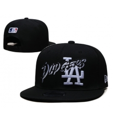 Los Angeles Dodgers Snapback Cap 26H Z623