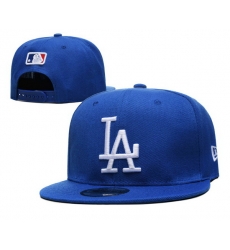 Los Angeles Dodgers Snapback Cap C106