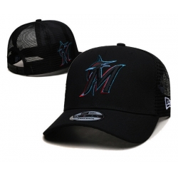 Miami Marlins Snapback Cap 26H V820