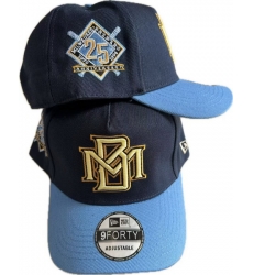 Milwaukee Brewers Snapback Cap 26H A251
