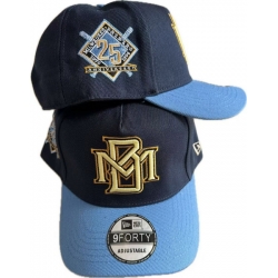 Milwaukee Brewers Snapback Cap 26H A251