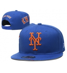 New York Mets Snapback Cap 24E11