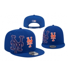 New York Mets Snapback Cap 25114 New York Mets Snapback Cap 25114