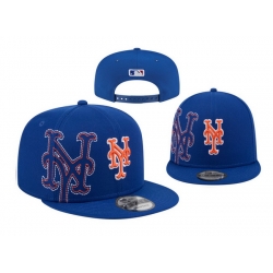 New York Mets Snapback Cap 26C A868
