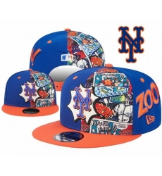 New York Mets Snapback Cap 26C O023