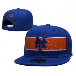 New York Mets Snapback Cap 26H B235