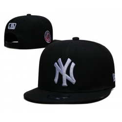 New York Yankees Snapback Cap 25114