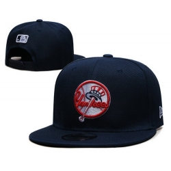 New York Yankees Snapback Cap 25K O144
