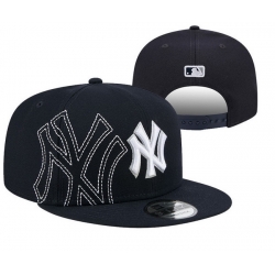 New York Yankees Snapback Cap 26C Z855
