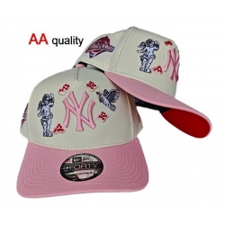 New York Yankees Snapback Cap 26H C642