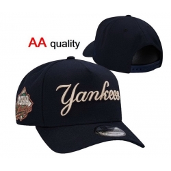 New York Yankees Snapback Cap 26H C752