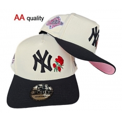 New York Yankees Snapback Cap 26H D140