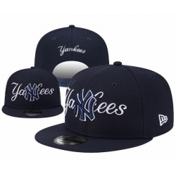 New York Yankees Snapback Cap 26H E007