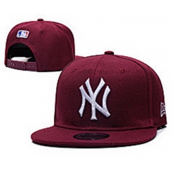 New York Yankees Snapback Cap 26H E128
