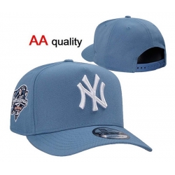 New York Yankees Snapback Cap 26H E662