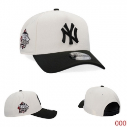 New York Yankees Snapback Cap 26H F749