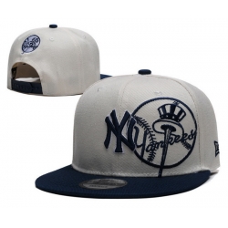 New York Yankees Snapback Cap 26H G115