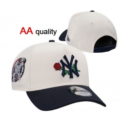 New York Yankees Snapback Cap 26H G451