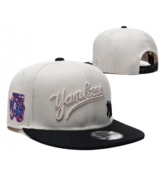 New York Yankees Snapback Cap 26H G688 New York Yankees Snapback Cap 26H G688