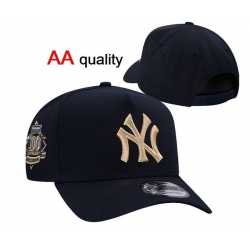 New York Yankees Snapback Cap 26H G876