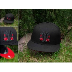 New York Yankees Snapback Cap 26H H899