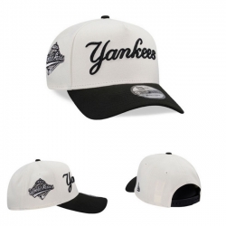 New York Yankees Snapback Cap 26H I100