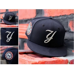 New York Yankees Snapback Cap 26H I261