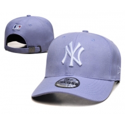 New York Yankees Snapback Cap 26H I784