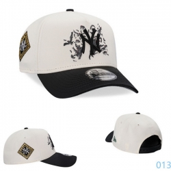 New York Yankees Snapback Cap 26H J354