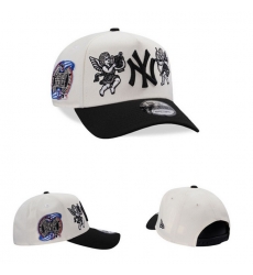 New York Yankees Snapback Cap 26H J467 New York Yankees Snapback Cap 26H J467
