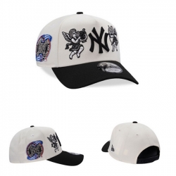 New York Yankees Snapback Cap 26H J467