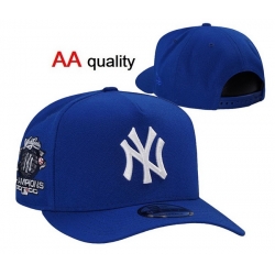 New York Yankees Snapback Cap 26H J612