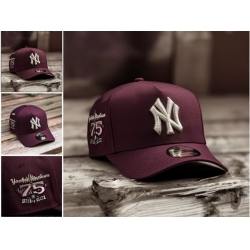 New York Yankees Snapback Cap 26H J741