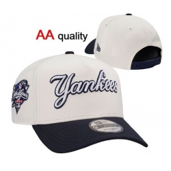 New York Yankees Snapback Cap 26H J923