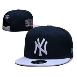 New York Yankees Snapback Cap 26H J982