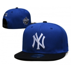 New York Yankees Snapback Cap 26H K661