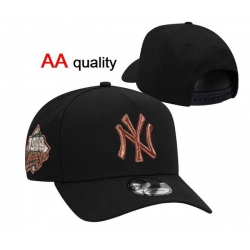 New York Yankees Snapback Cap 26H K946