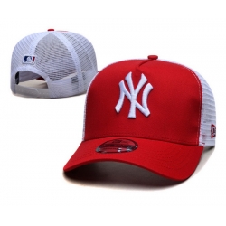 New York Yankees Snapback Cap 26H K951