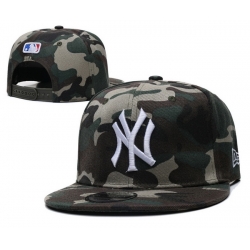 New York Yankees Snapback Cap 26H K955