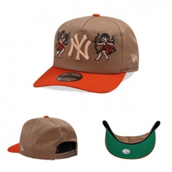 New York Yankees Snapback Cap 26H L118