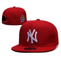 New York Yankees Snapback Cap 26H M741