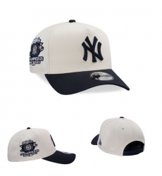 New York Yankees Snapback Cap 26H N618