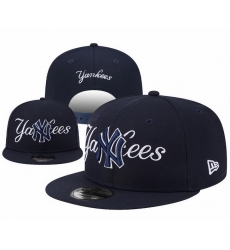 New York Yankees Snapback Cap 26H N870