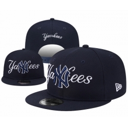 New York Yankees Snapback Cap 26H N870