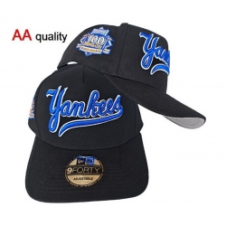 New York Yankees Snapback Cap 26H Q173