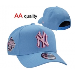 New York Yankees Snapback Cap 26H Q527